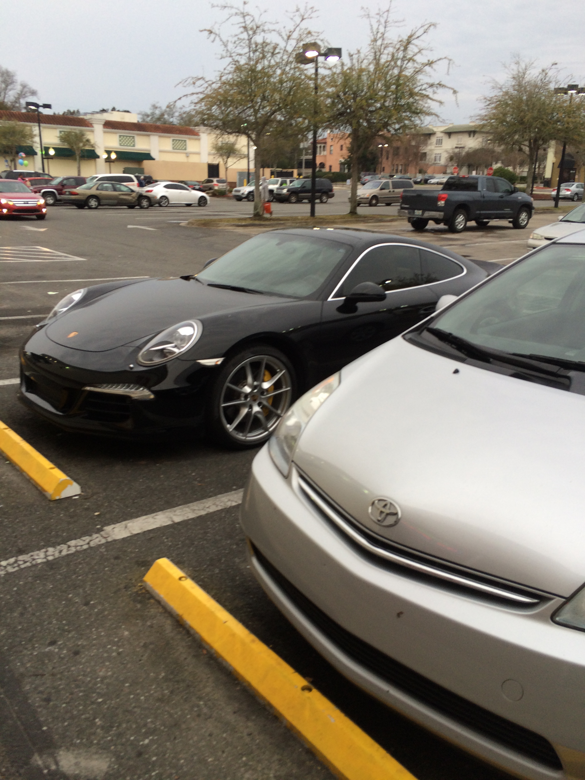 Porche photo
