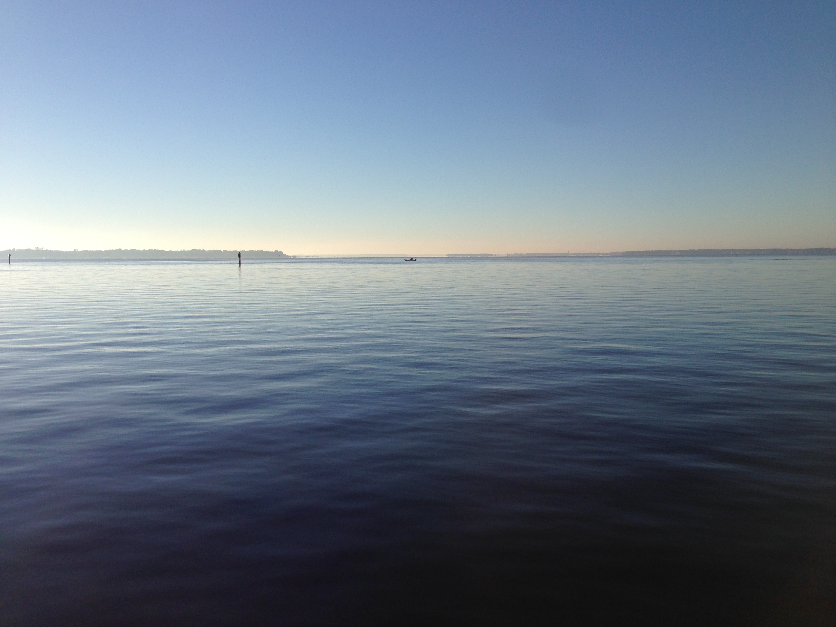 Photo of the St. Johns River