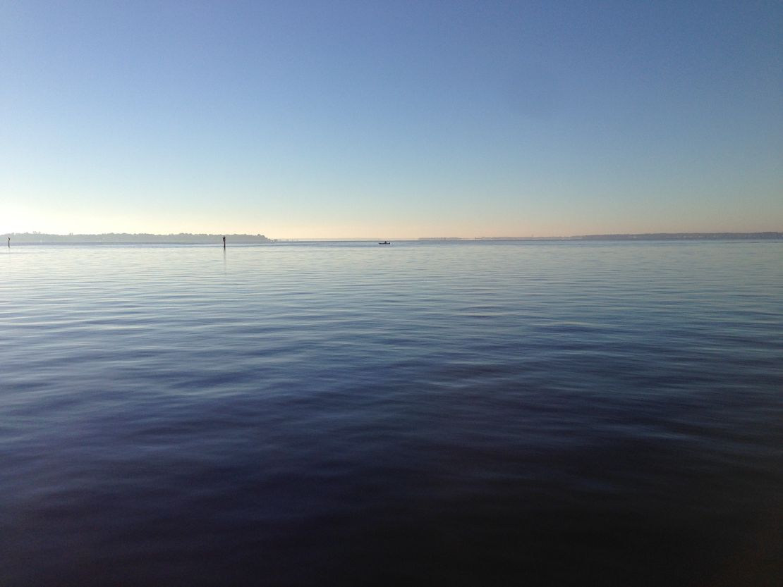 Calm River