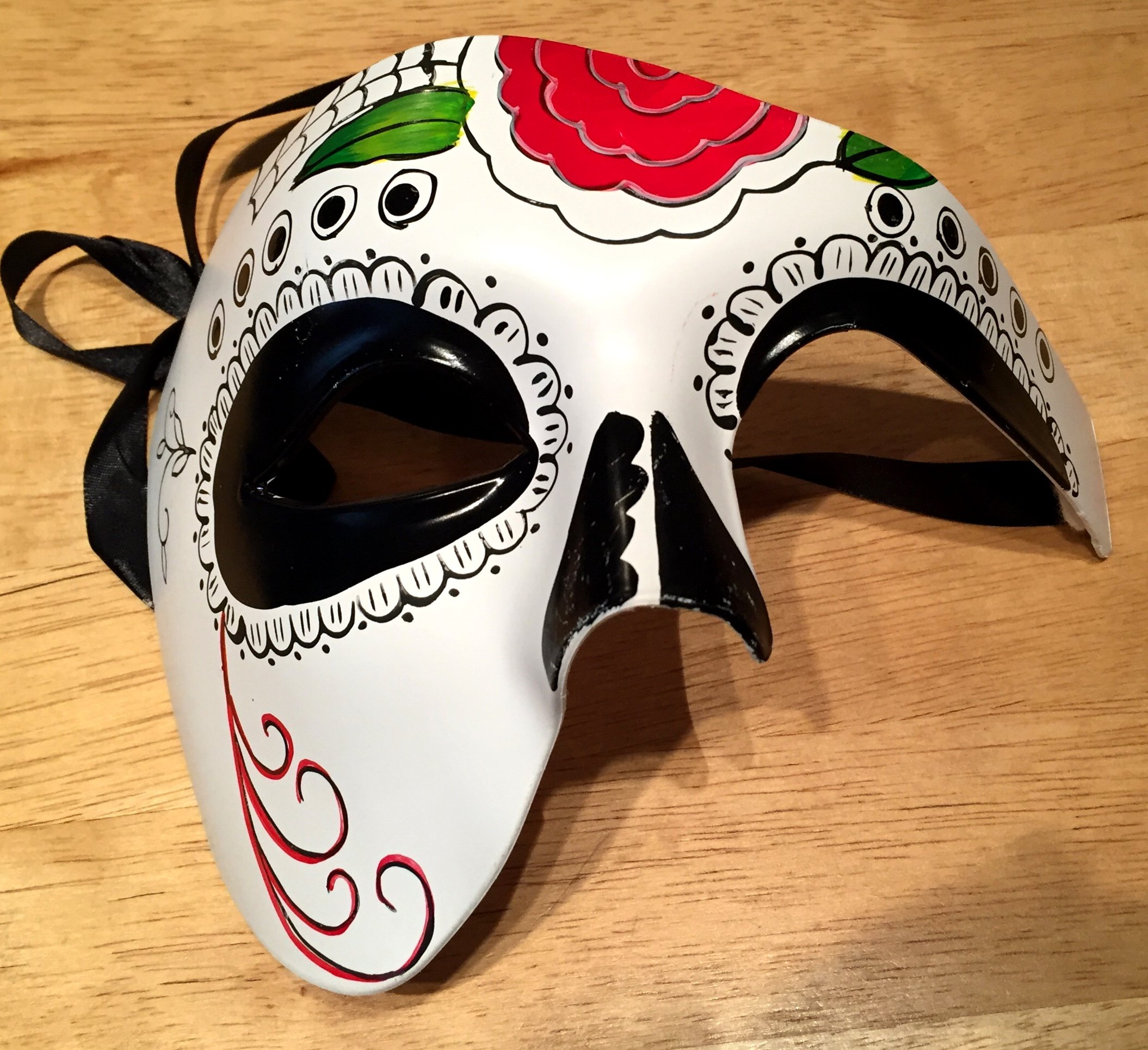 Day of the Dead Party Costume Plans