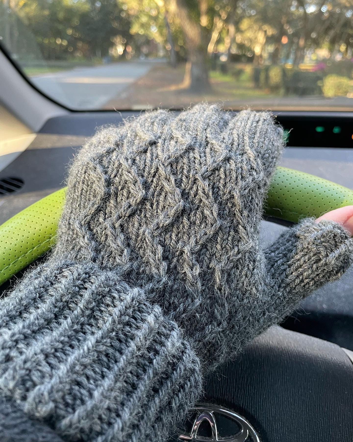 My First Gloves